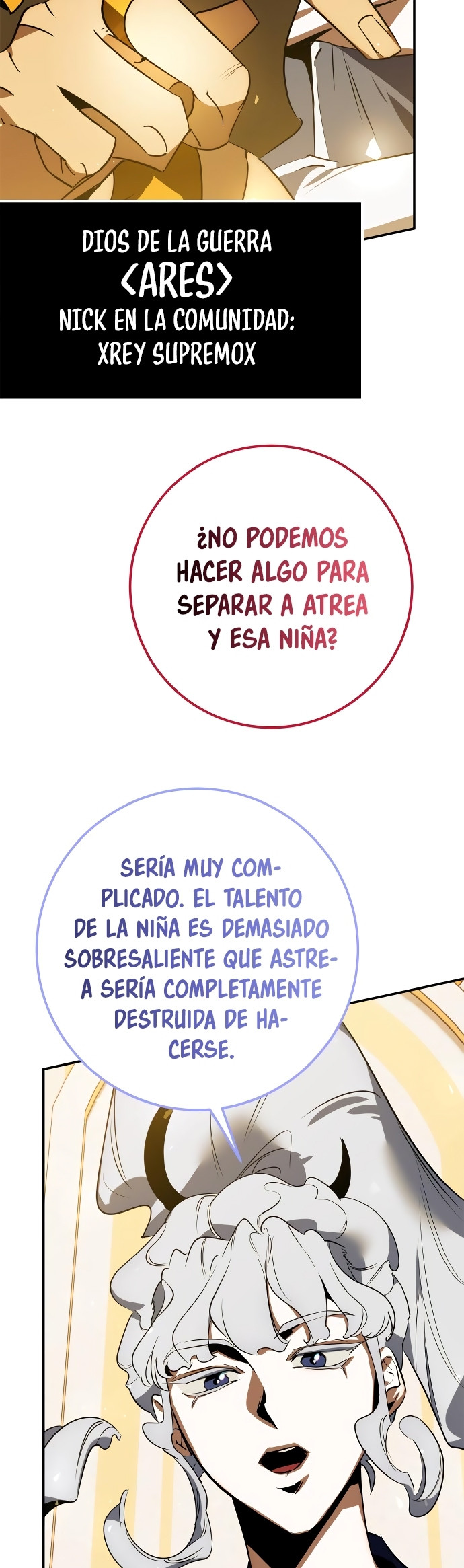 El Retorno del Jugador - Capítulo 127 - Página 39 - LectorTMOo