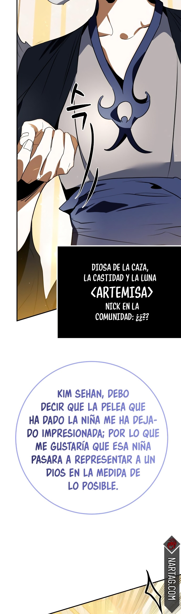 El Retorno del Jugador - Capítulo 127 - Página 40 - LectorTMOo