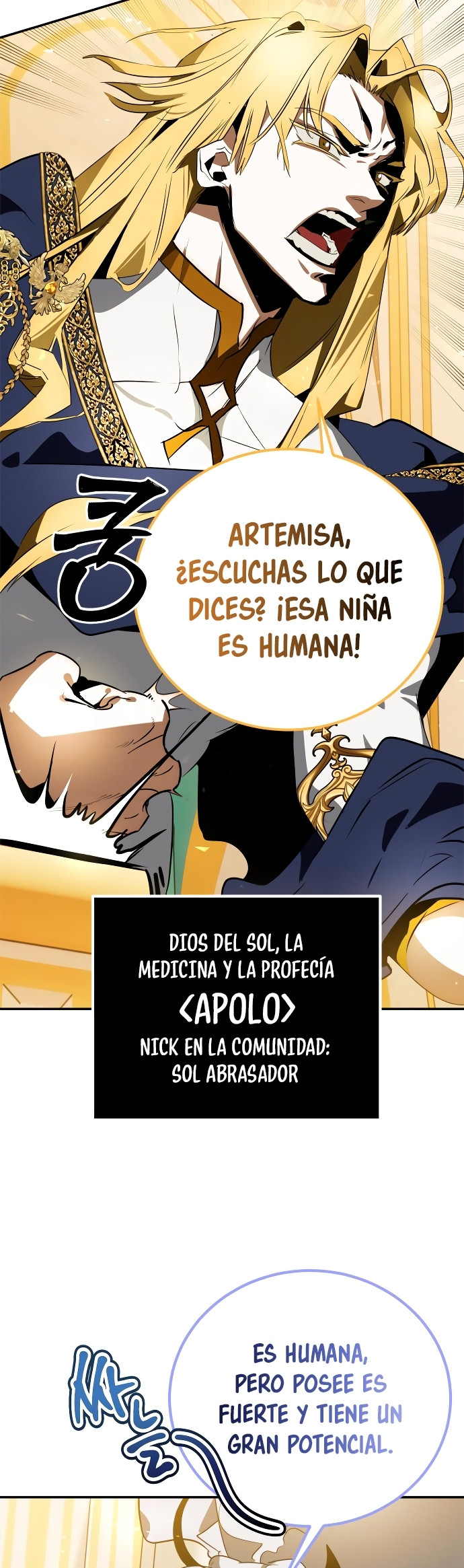 El Retorno del Jugador - Capítulo 127 - Página 41 - LectorTMOo