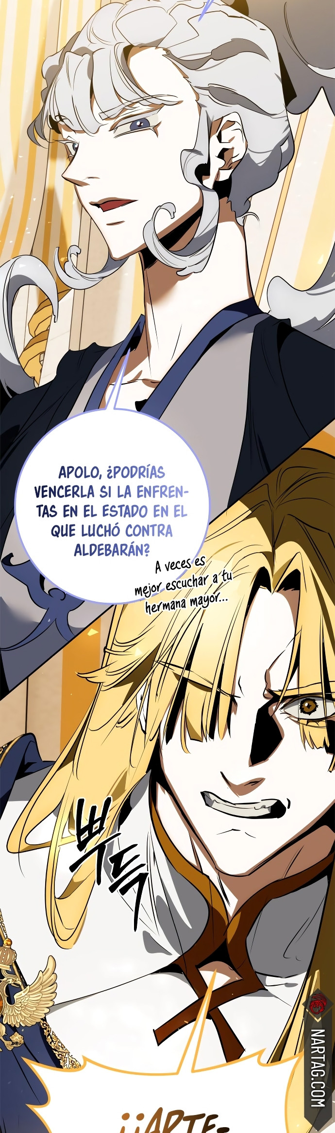 El Retorno del Jugador - Capítulo 127 - Página 42 - LectorTMOo
