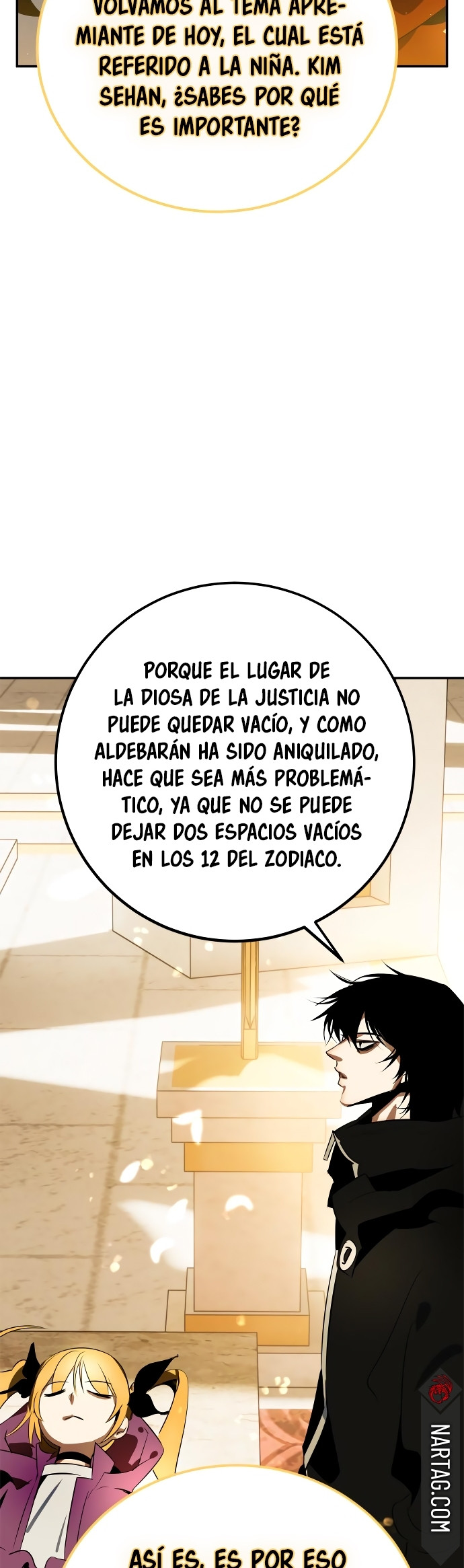 El Retorno del Jugador - Capítulo 127 - Página 44 - LectorTMOo