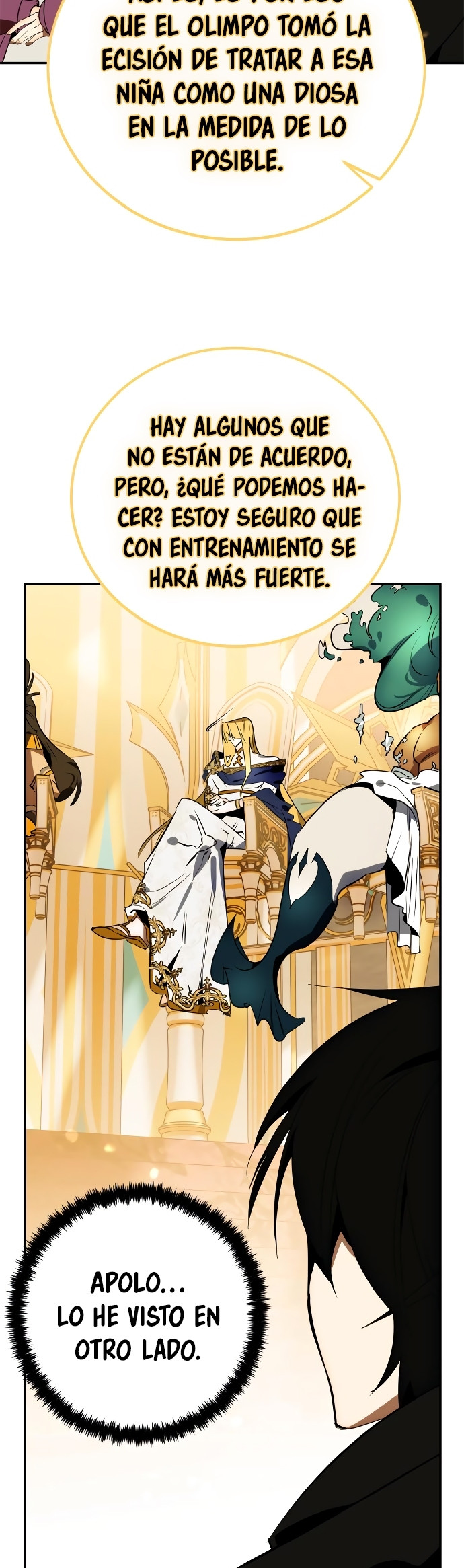El Retorno del Jugador - Capítulo 127 - Página 45 - LectorTMOo