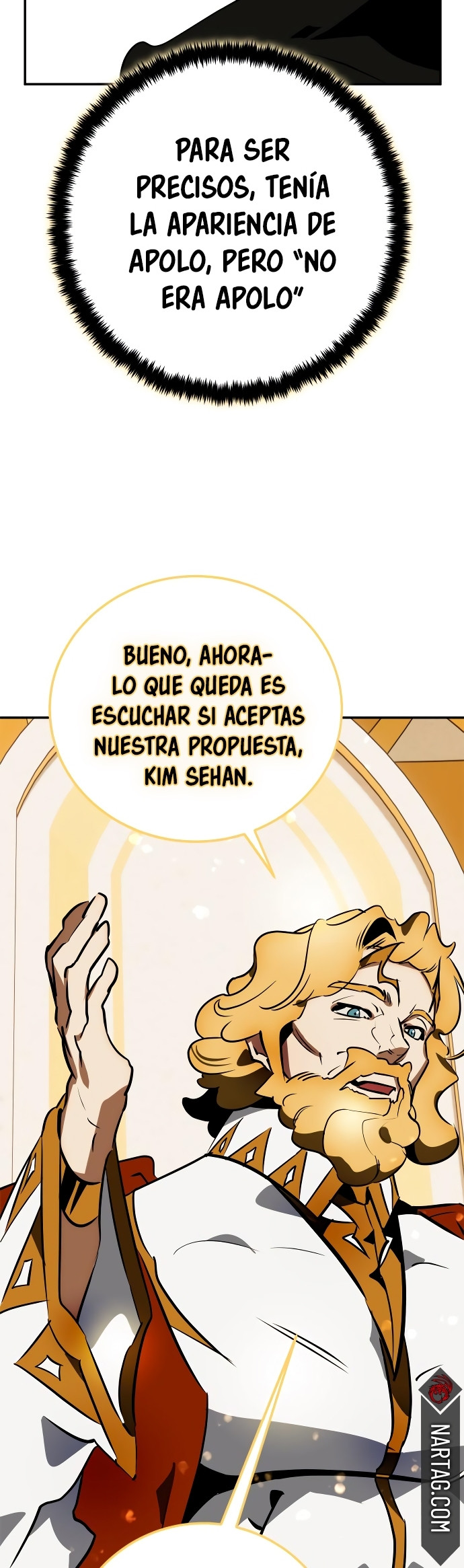 El Retorno del Jugador - Capítulo 127 - Página 46 - LectorTMOo