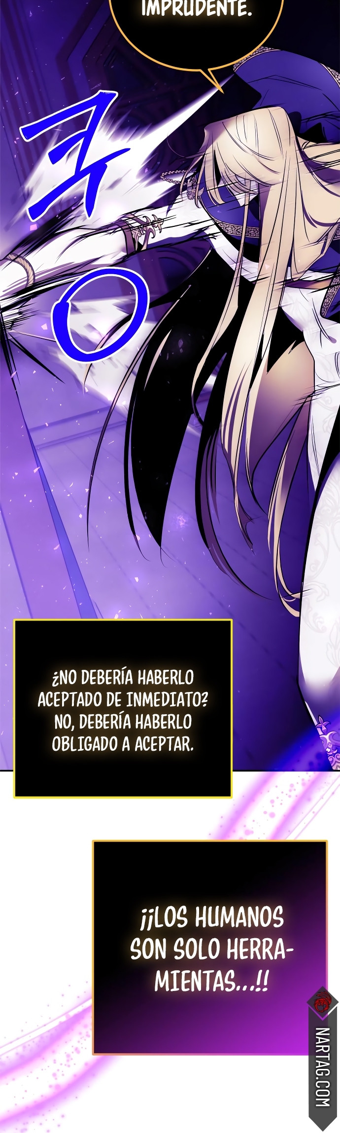 El Retorno del Jugador - Capítulo 127 - Página 58 - LectorTMOo
