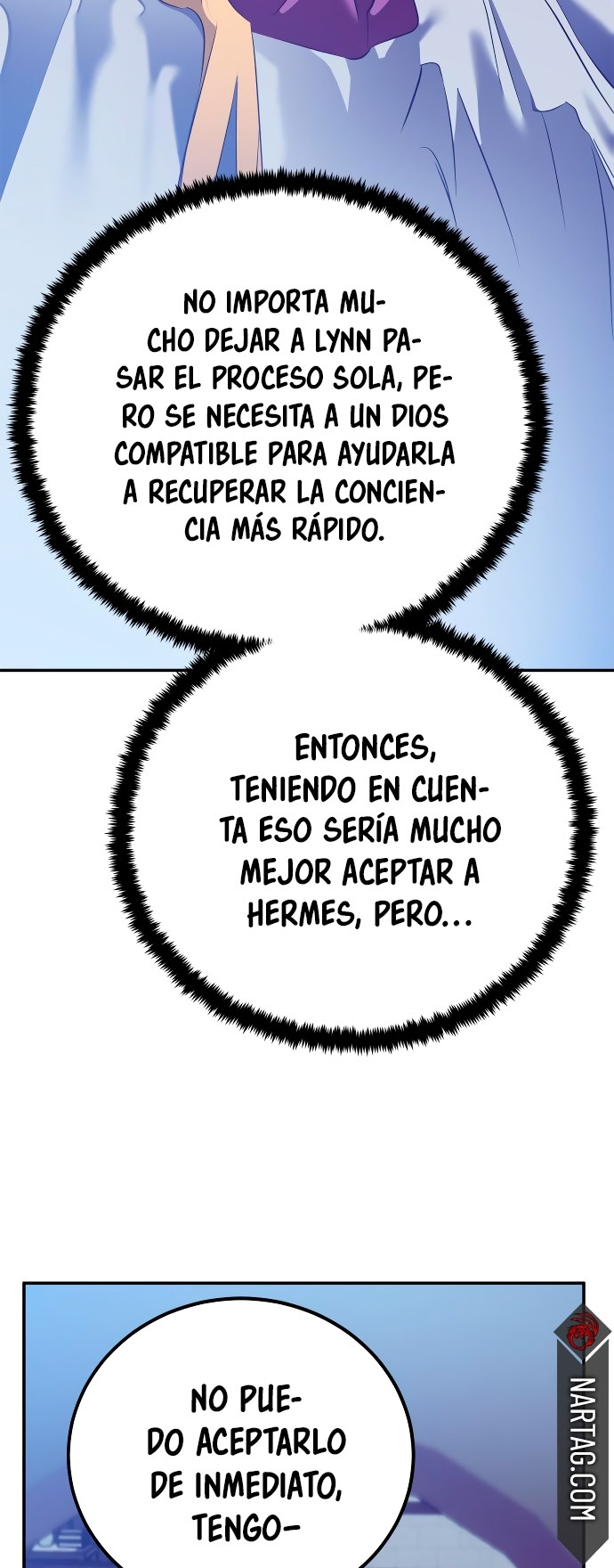 El Retorno del Jugador - Capítulo 128 - Página 5 - LectorTMOo