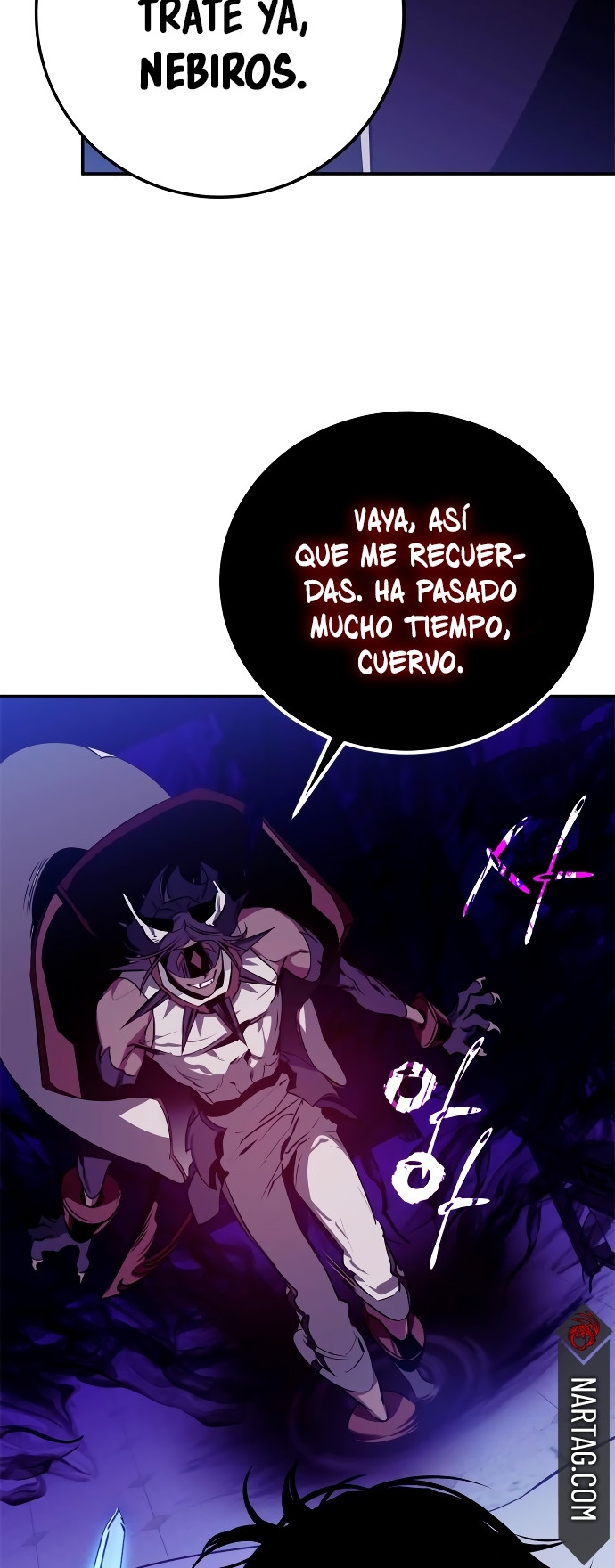 El Retorno del Jugador - Capítulo 128 - Página 13 - LectorTMOo