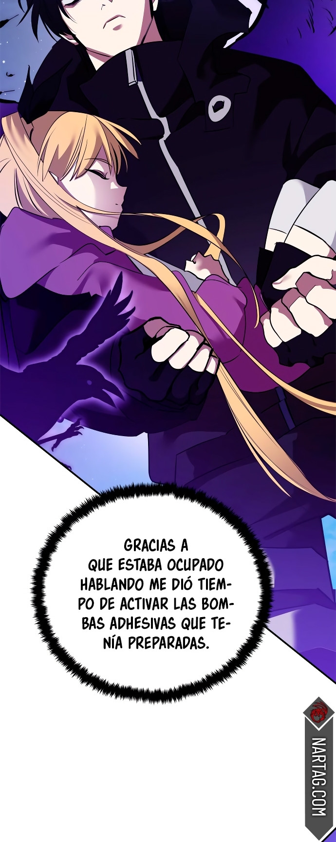 El Retorno del Jugador - Capítulo 128 - Página 27 - LectorTMOo