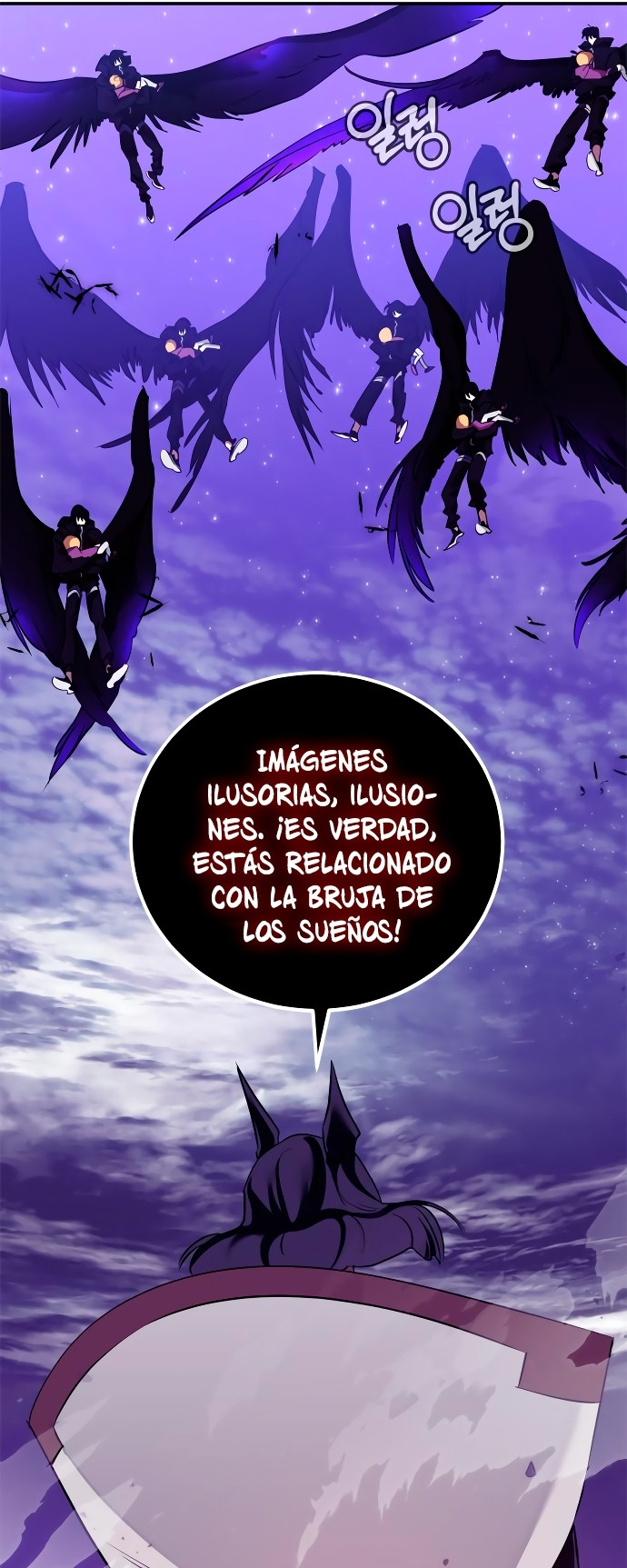 El Retorno del Jugador - Capítulo 128 - Página 32 - LectorTMOo