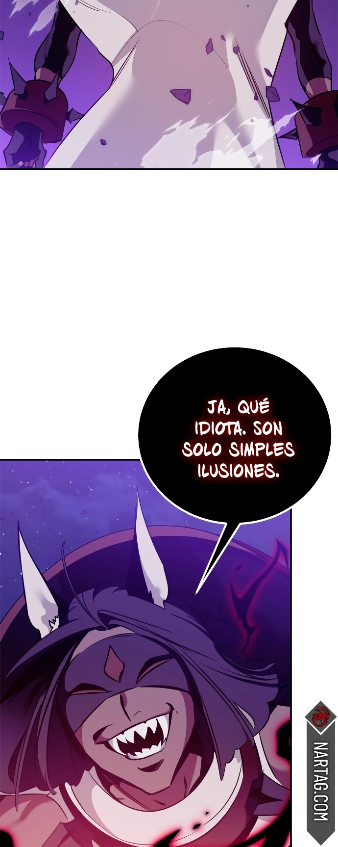 El Retorno del Jugador - Capítulo 128 - Página 33 - LectorTMOo