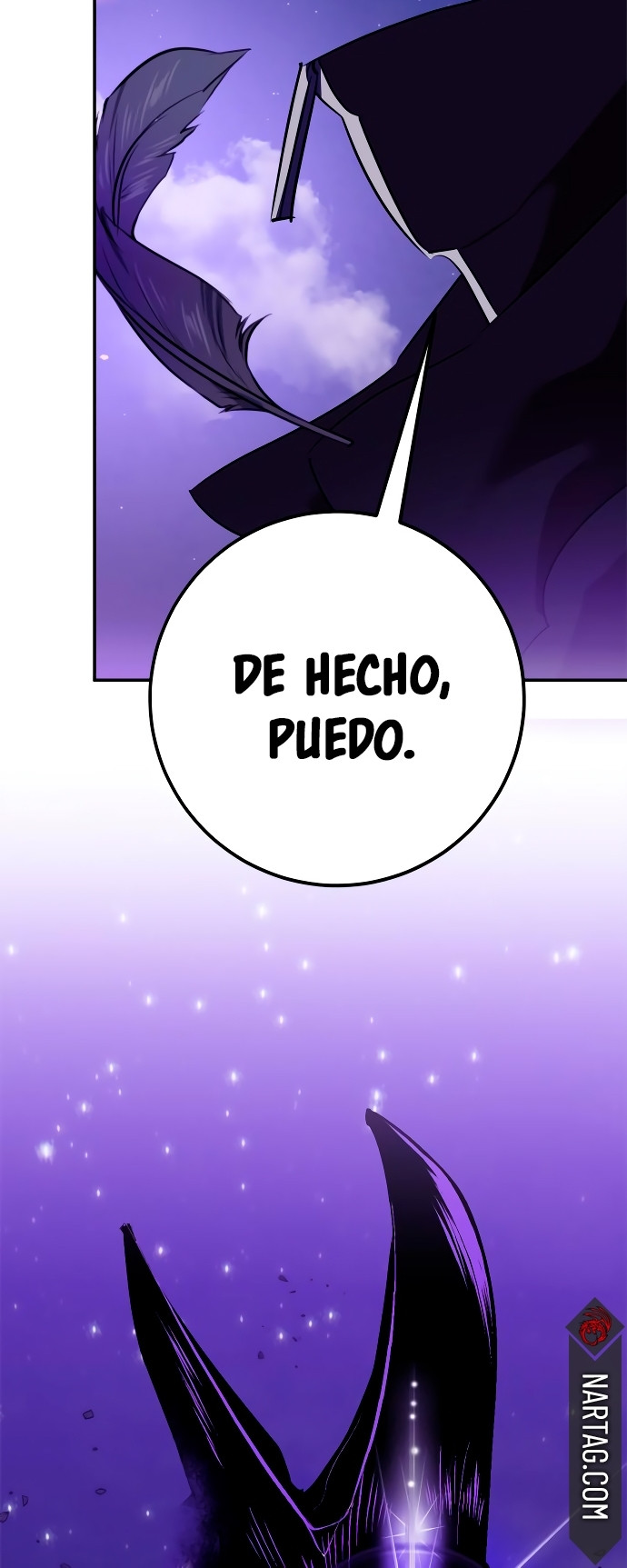 El Retorno del Jugador - Capítulo 128 - Página 35 - LectorTMOo