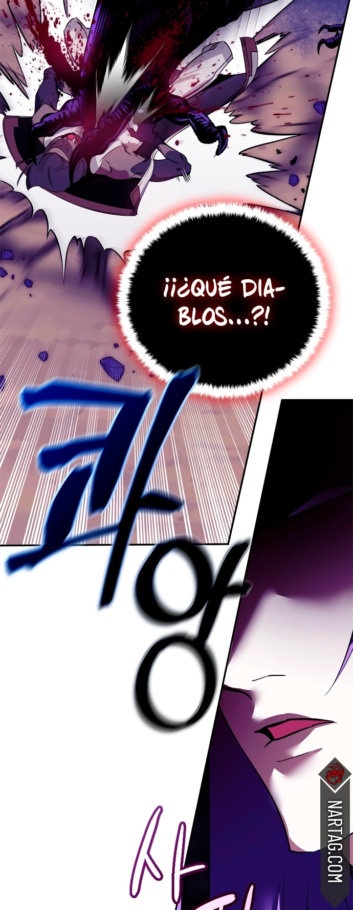 El Retorno del Jugador - Capítulo 128 - Página 55 - LectorTMOo