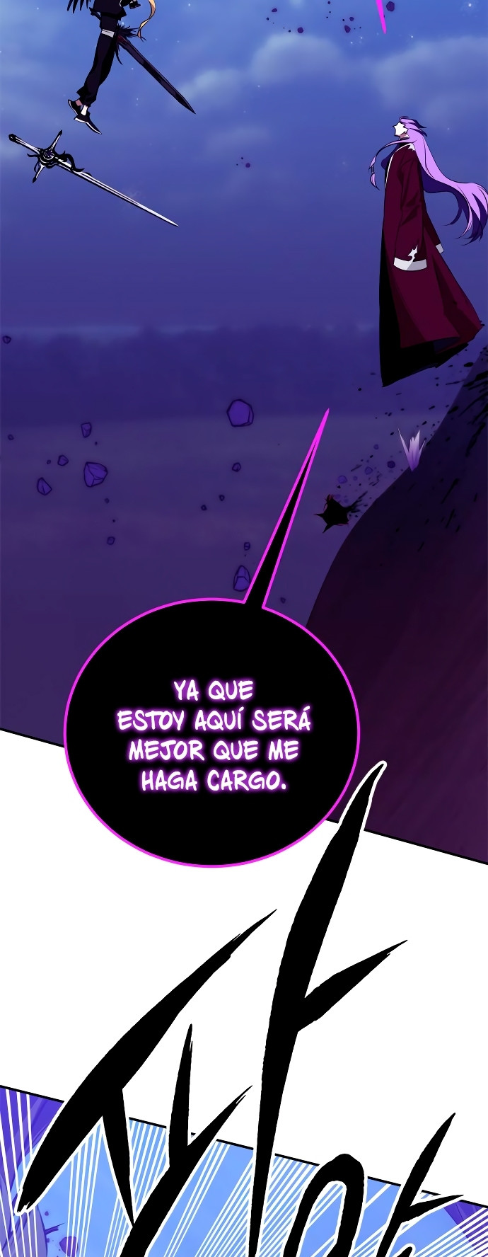 El Retorno del Jugador - Capítulo 128 - Página 62 - LectorTMOo