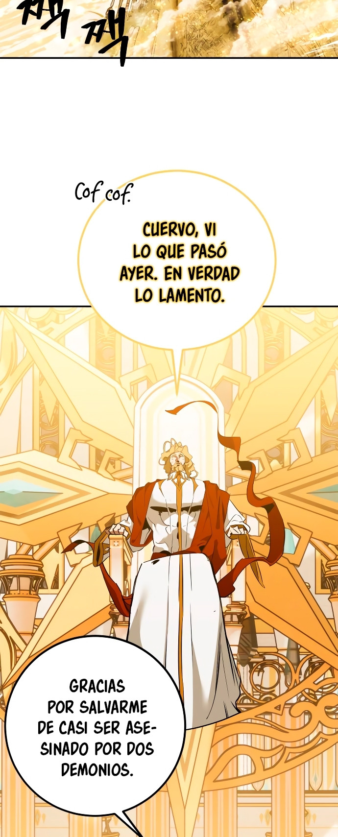 El Retorno del Jugador - Capítulo 128 - Página 74 - LectorTMOo