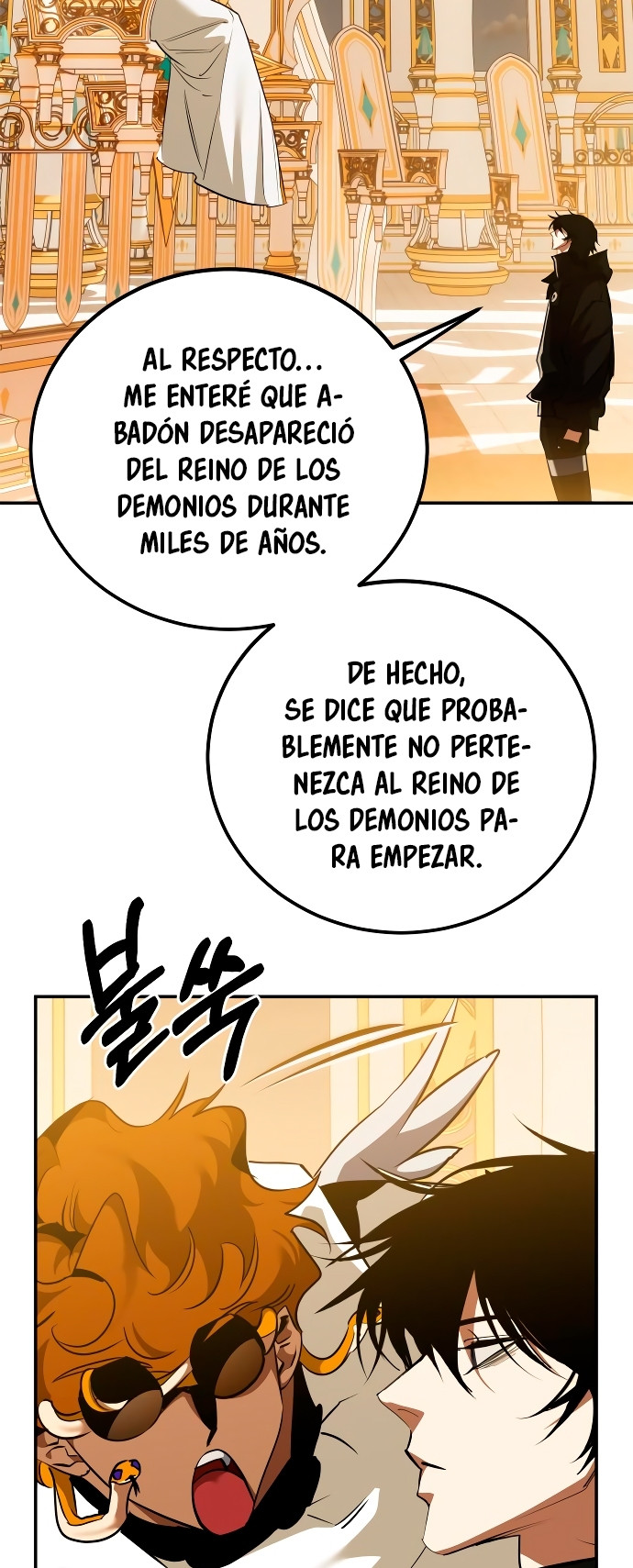 El Retorno del Jugador - Capítulo 128 - Página 76 - LectorTMOo