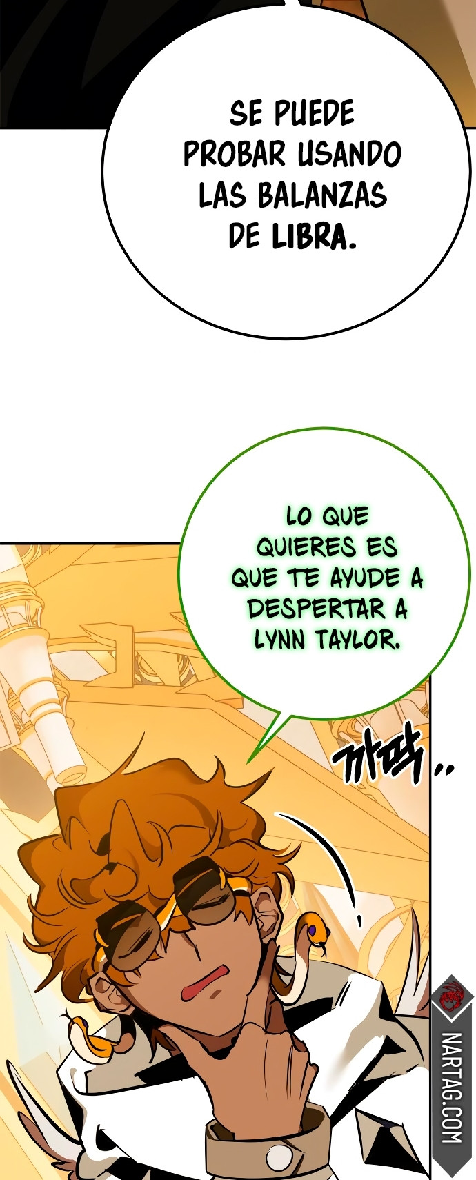 El Retorno del Jugador - Capítulo 128 - Página 81 - LectorTMOo