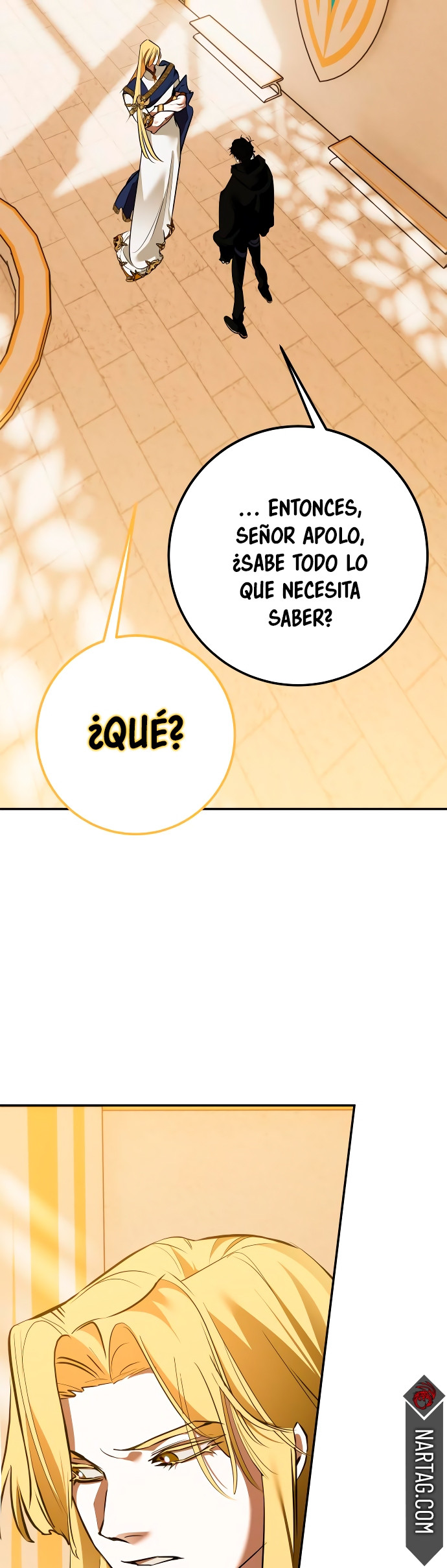 El Retorno del Jugador - Capítulo 128 - Página 84 - LectorTMOo
