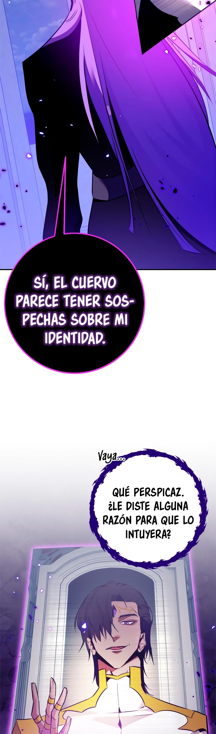 El Retorno del Jugador - Capítulo 129 - Página 4 - LectorTMOo