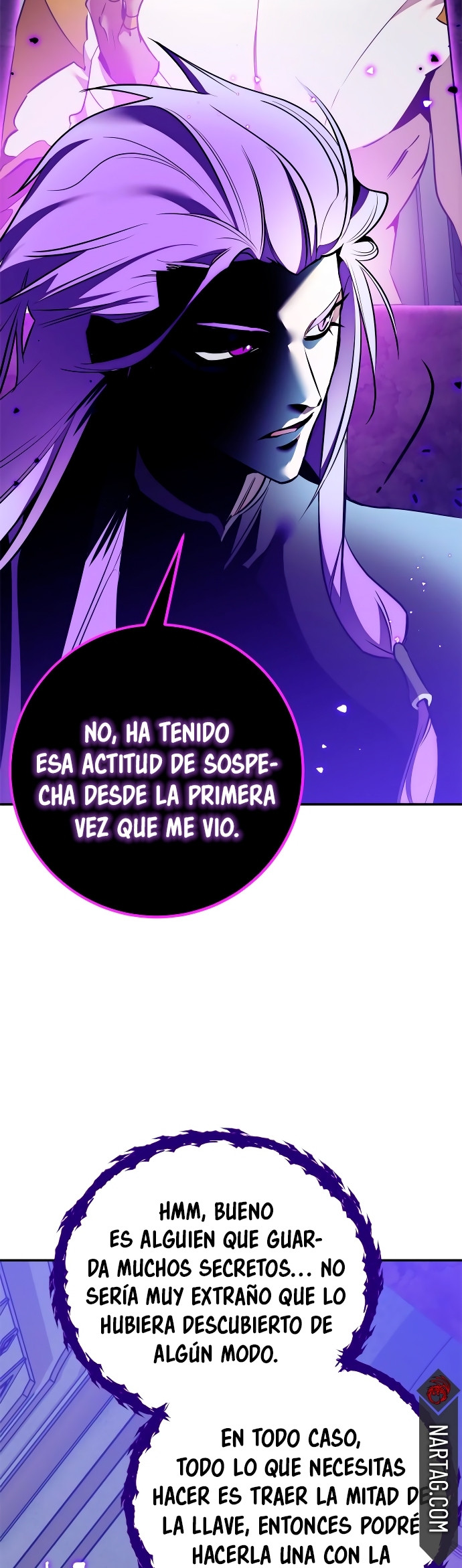 El Retorno del Jugador - Capítulo 129 - Página 5 - LectorTMOo