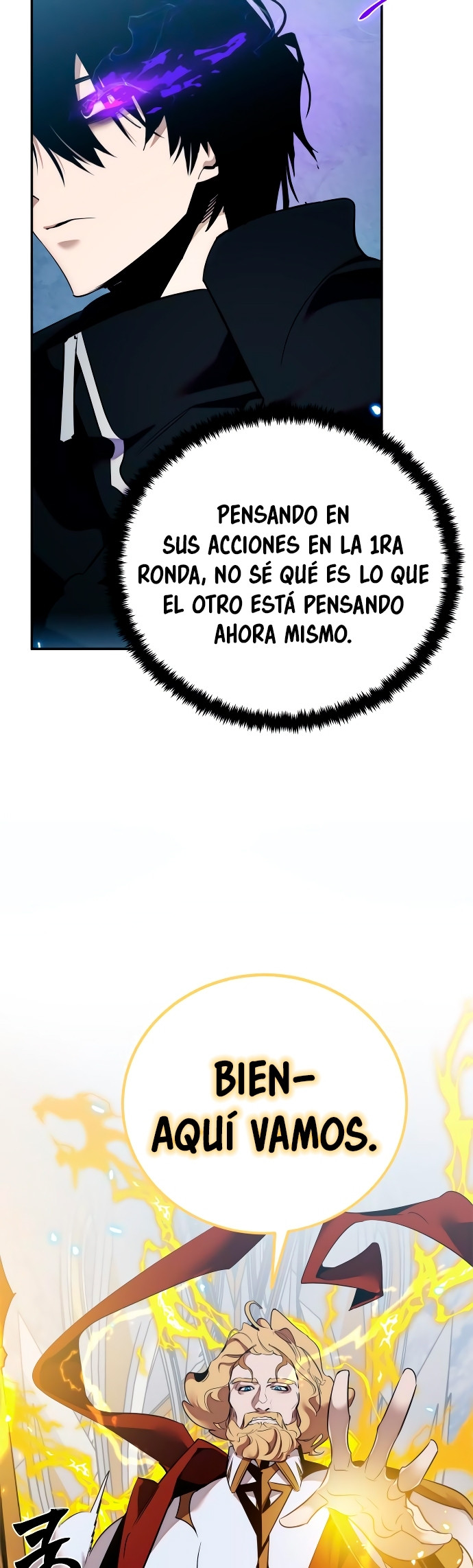 El Retorno del Jugador - Capítulo 129 - Página 15 - LectorTMOo