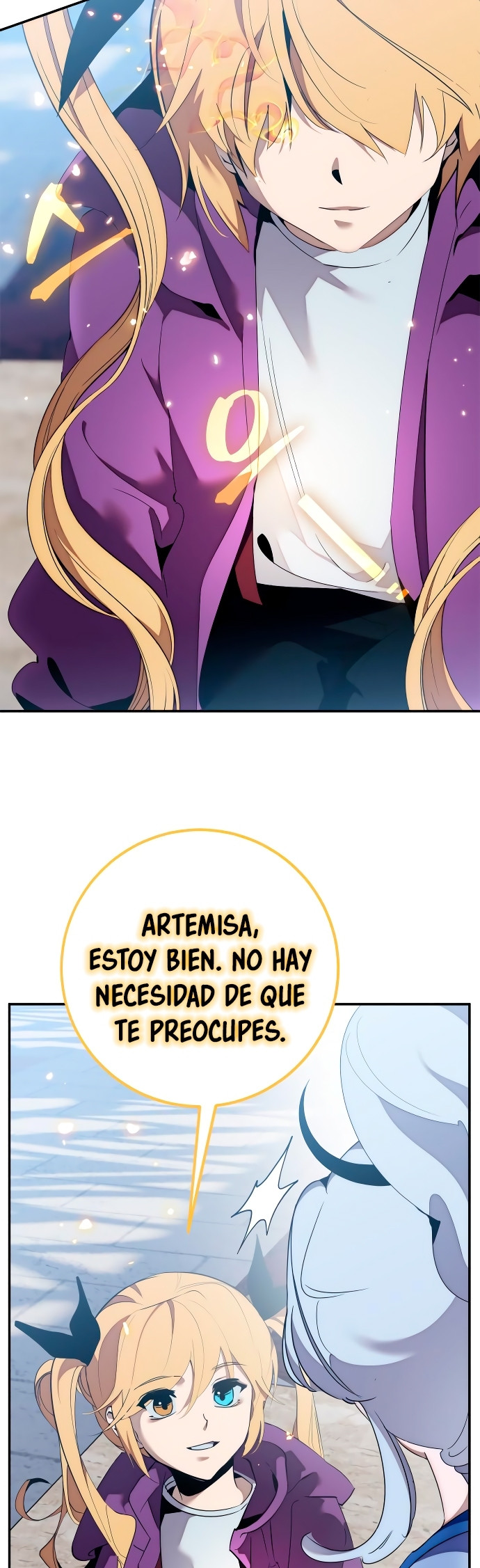 El Retorno del Jugador - Capítulo 129 - Página 27 - LectorTMOo