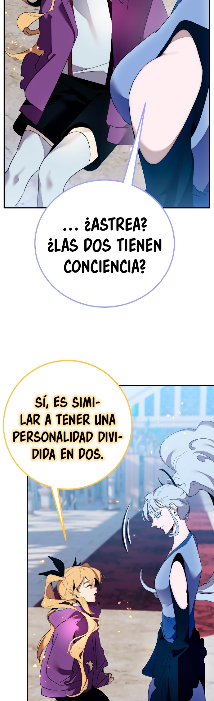 El Retorno del Jugador - Capítulo 129 - Página 28 - LectorTMOo