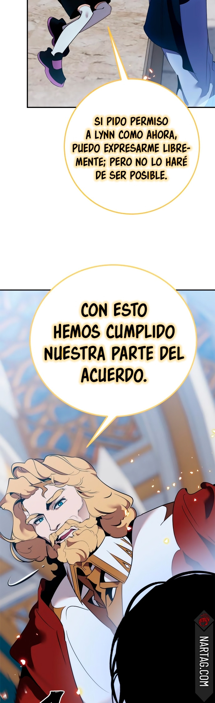 El Retorno del Jugador - Capítulo 129 - Página 29 - LectorTMOo