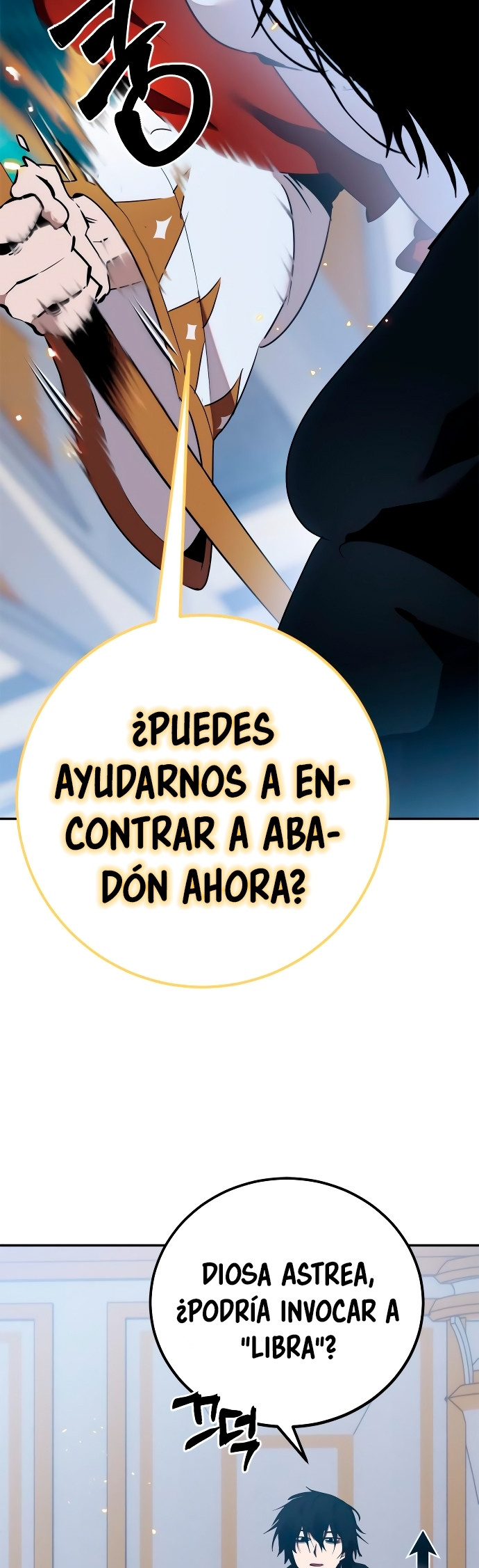 El Retorno del Jugador - Capítulo 129 - Página 30 - LectorTMOo