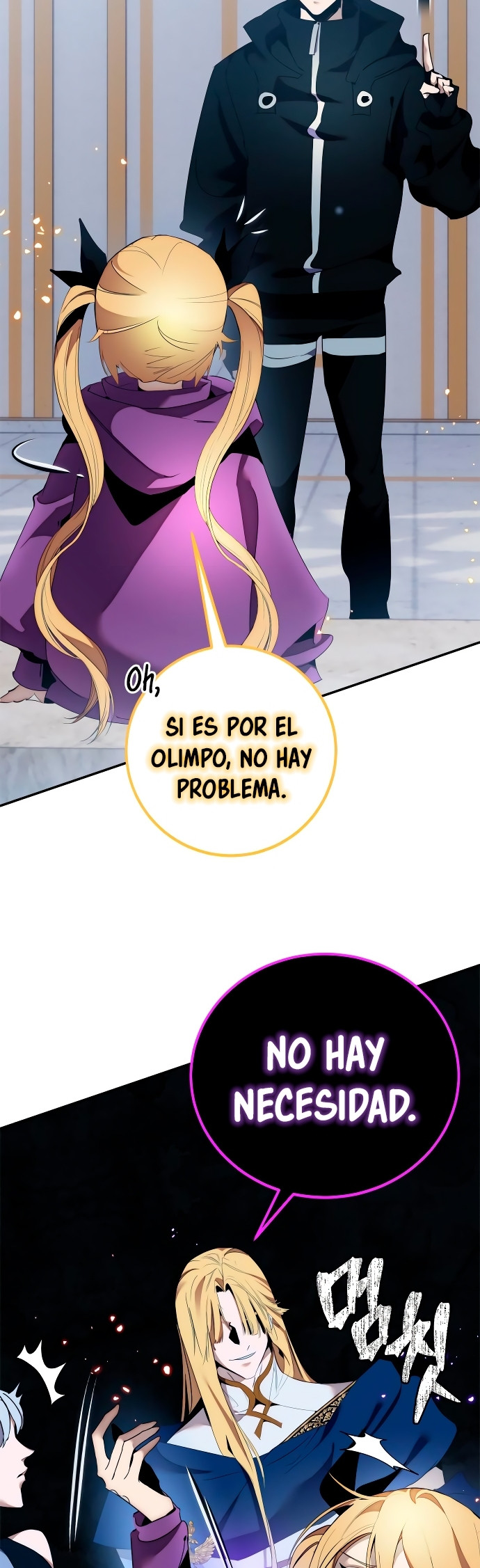 El Retorno del Jugador - Capítulo 129 - Página 31 - LectorTMOo