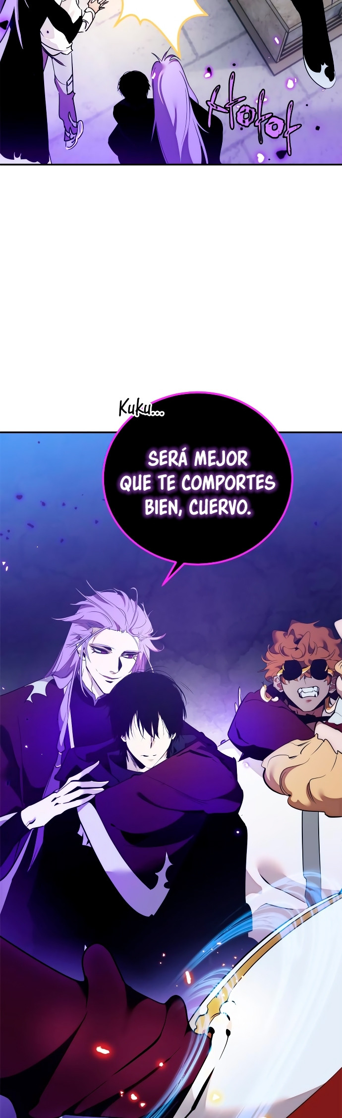 El Retorno del Jugador - Capítulo 129 - Página 36 - LectorTMOo