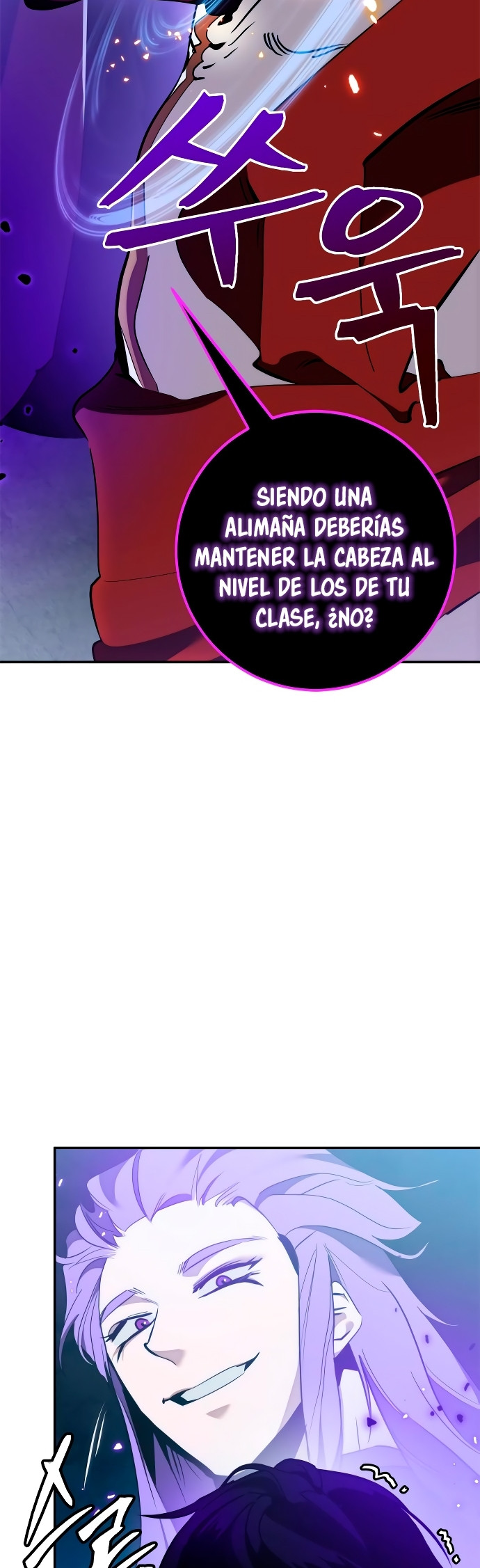 El Retorno del Jugador - Capítulo 129 - Página 37 - LectorTMOo