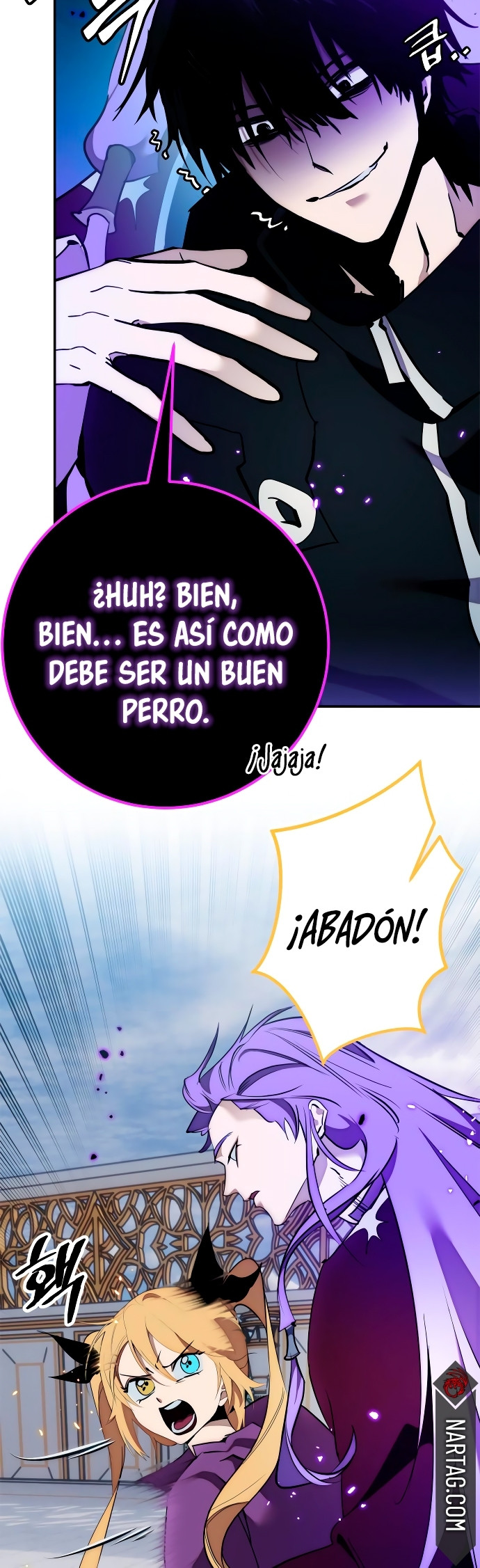 El Retorno del Jugador - Capítulo 129 - Página 38 - LectorTMOo