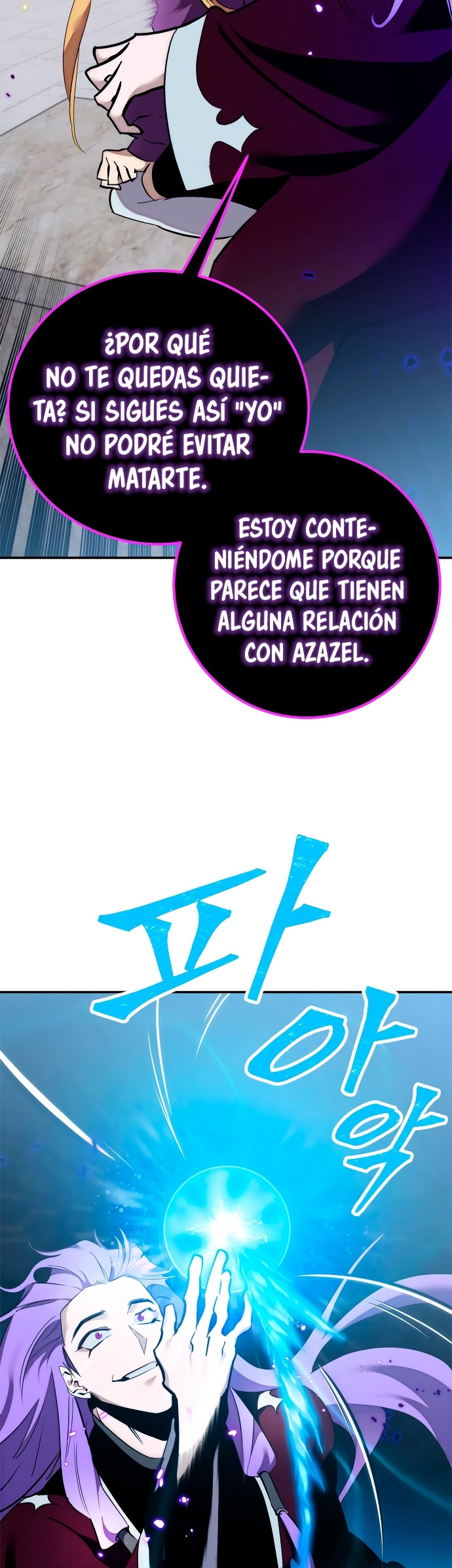El Retorno del Jugador - Capítulo 129 - Página 39 - LectorTMOo