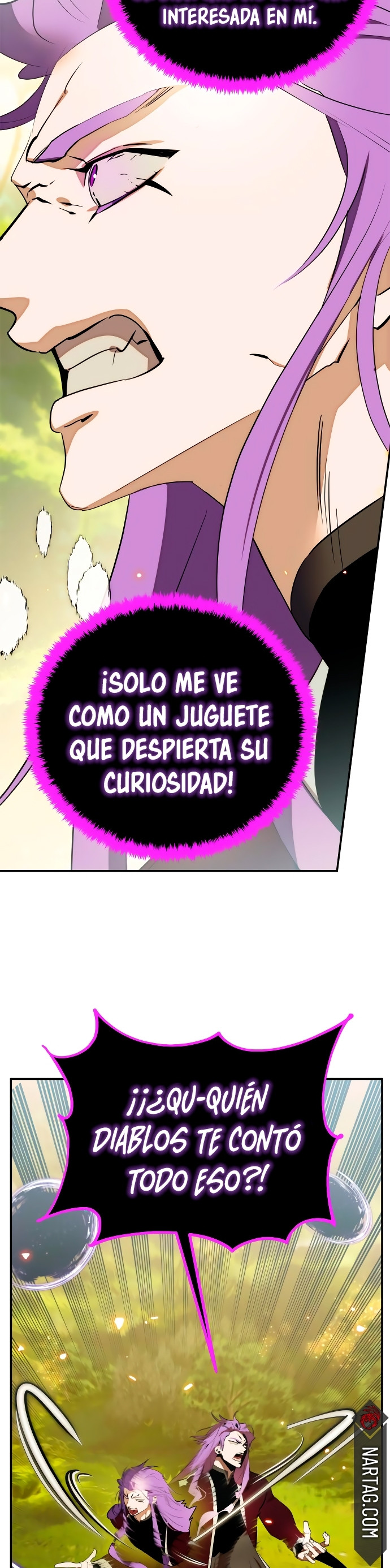 El Retorno del Jugador - Capítulo 129 - Página 55 - LectorTMOo