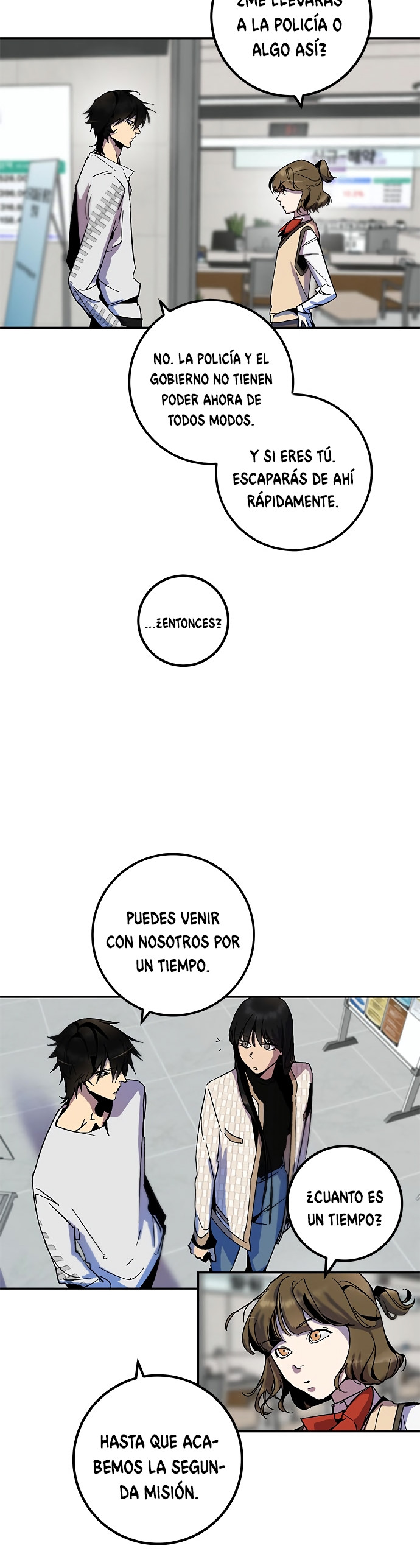 El Retorno del Jugador - Capítulo 13 - Página 9 - LectorTMOo