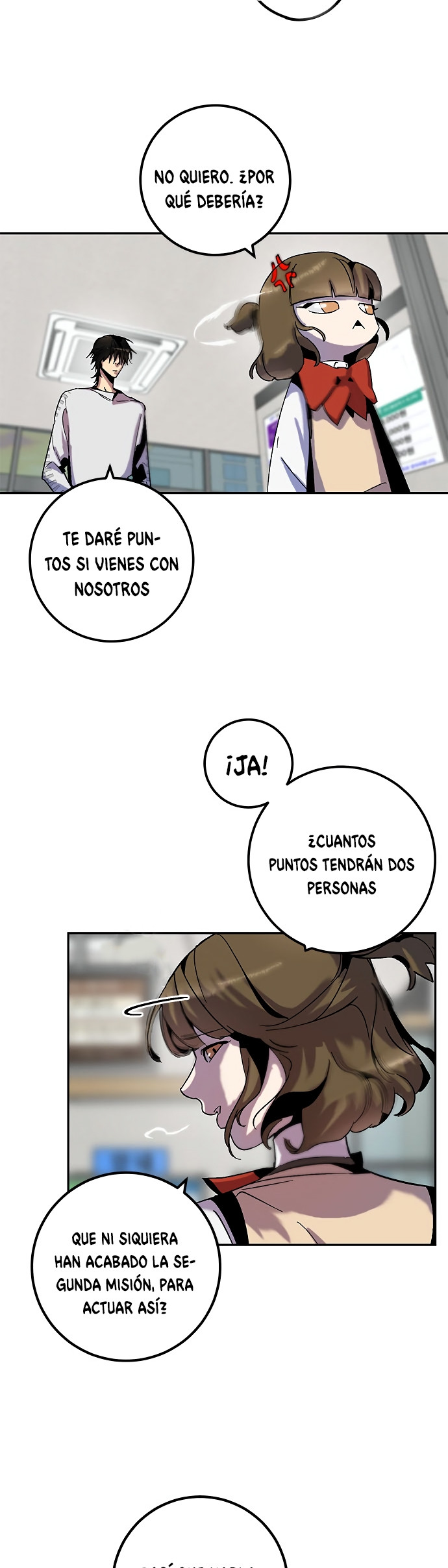 El Retorno del Jugador - Capítulo 13 - Página 11 - LectorTMOo