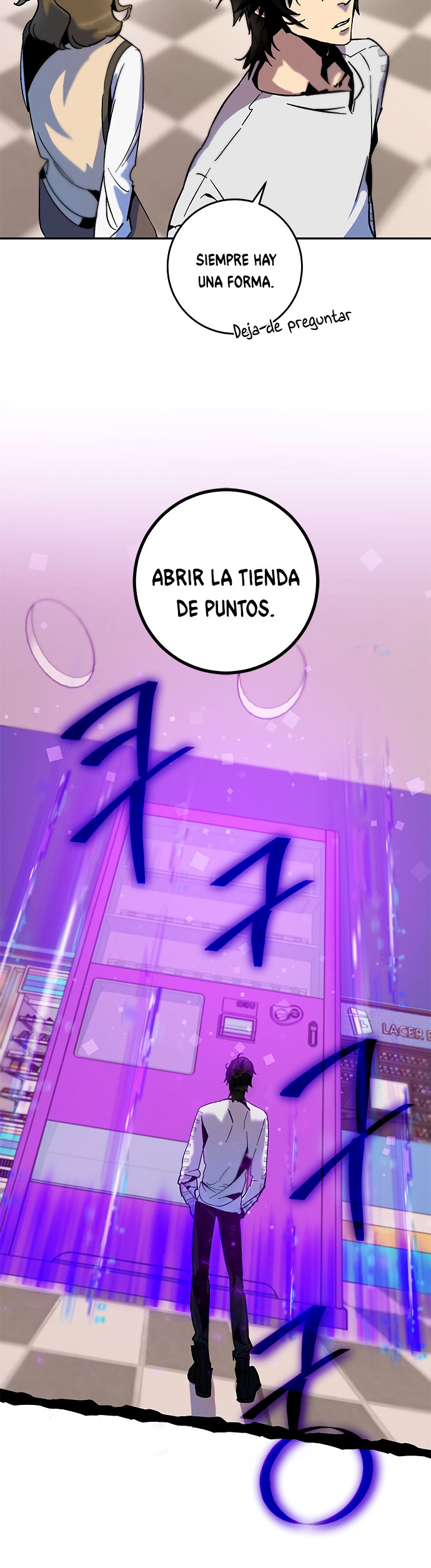 El Retorno del Jugador - Capítulo 13 - Página 25 - LectorTMOo