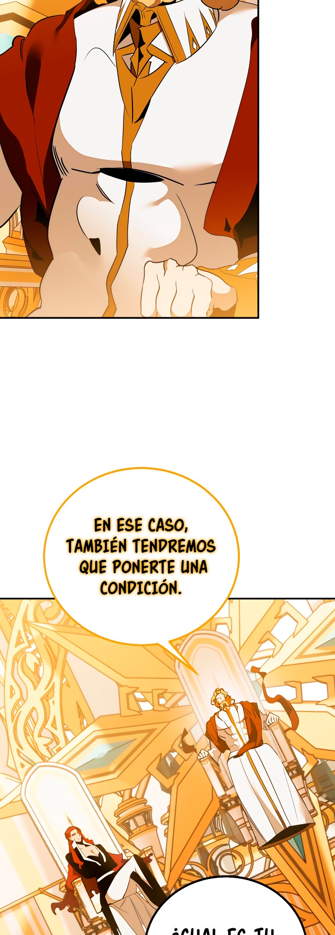 El Retorno del Jugador - Capítulo 131 - Página 22 - LectorTMOo