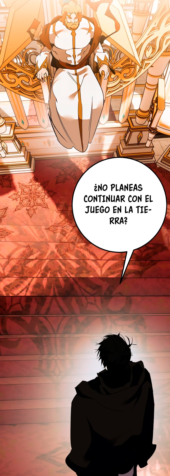 El Retorno del Jugador - Capítulo 131 - Página 29 - LectorTMOo