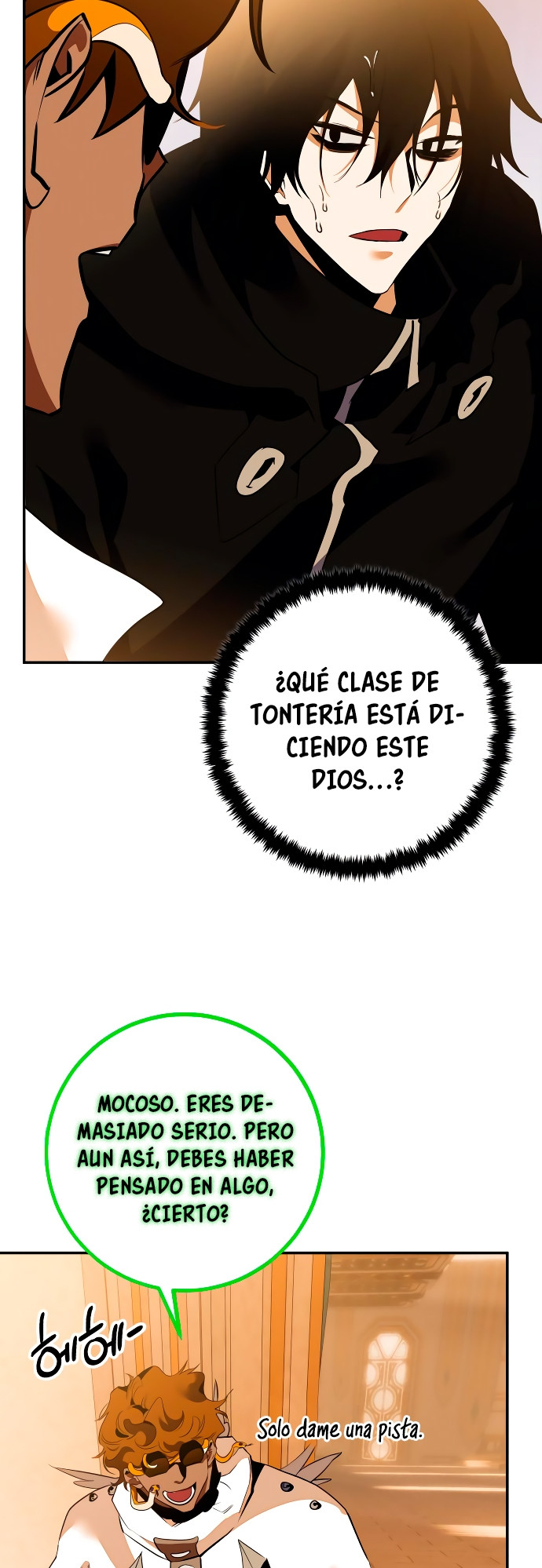 El Retorno del Jugador - Capítulo 131 - Página 52 - LectorTMOo