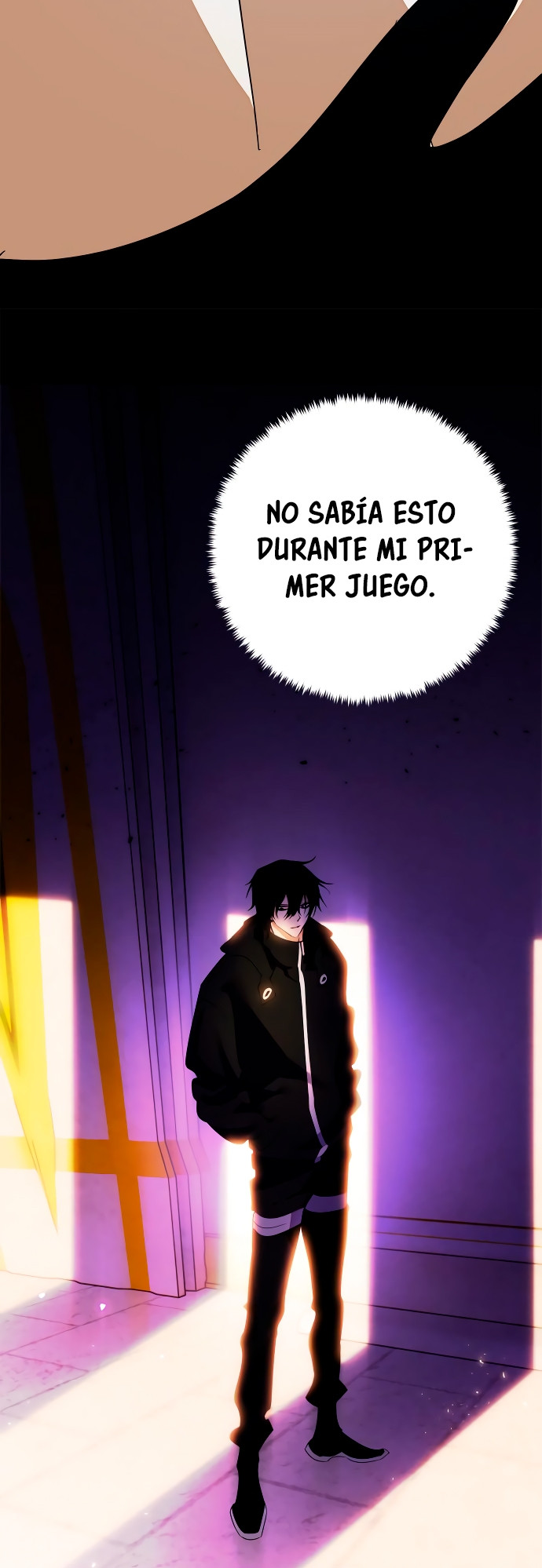 El Retorno del Jugador - Capítulo 131 - Página 57 - LectorTMOo
