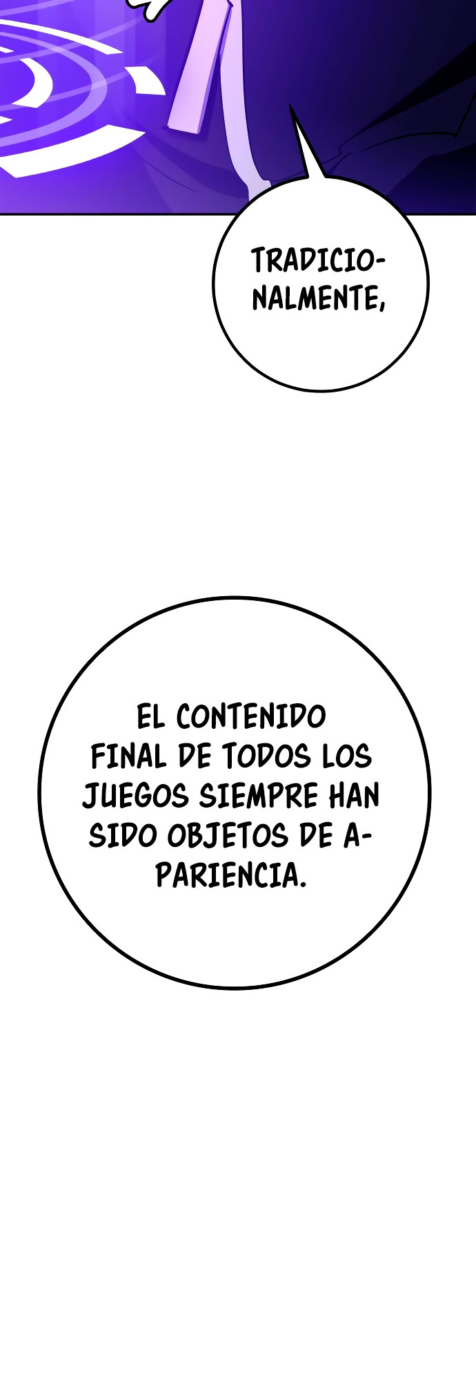 El Retorno del Jugador - Capítulo 131 - Página 67 - LectorTMOo