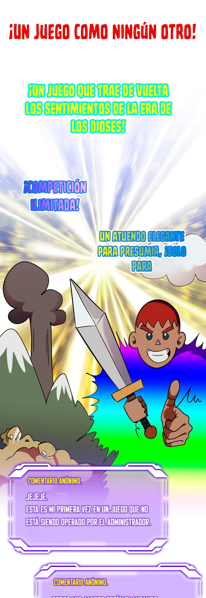 El Retorno del Jugador - Capítulo 131 - Página 68 - LectorTMOo
