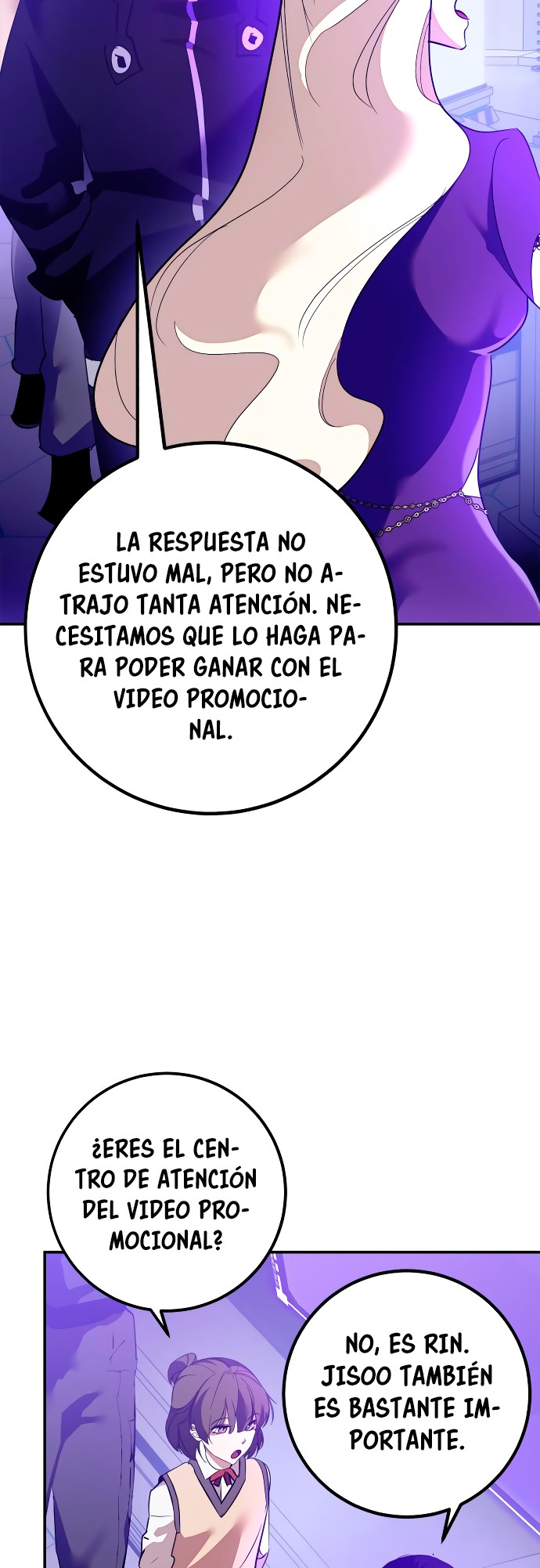 El Retorno del Jugador - Capítulo 131 - Página 71 - LectorTMOo