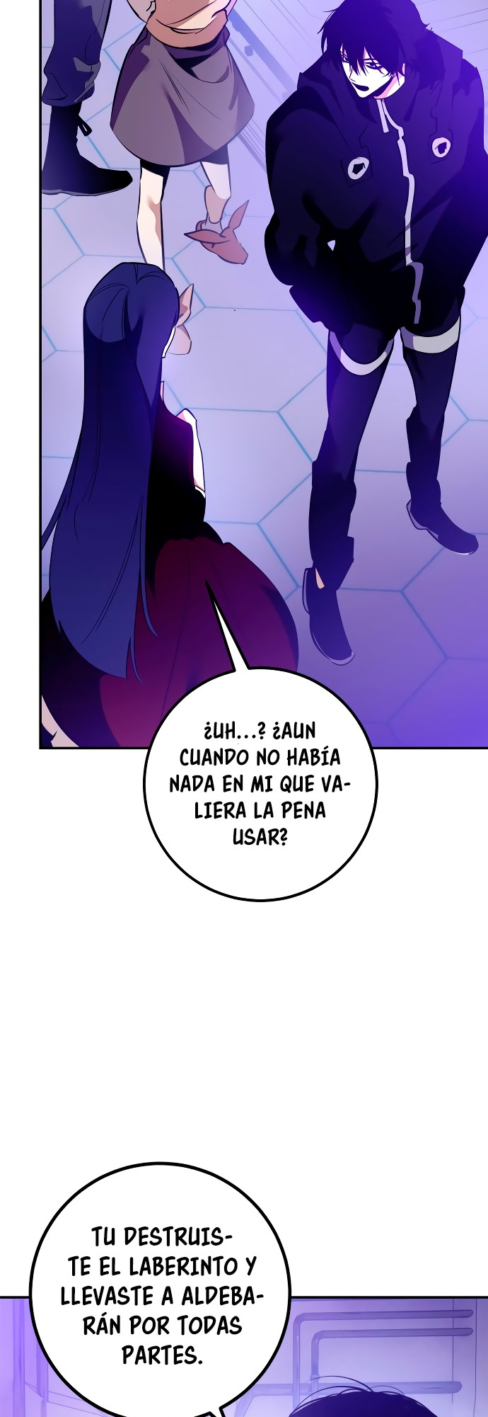 El Retorno del Jugador - Capítulo 131 - Página 72 - LectorTMOo