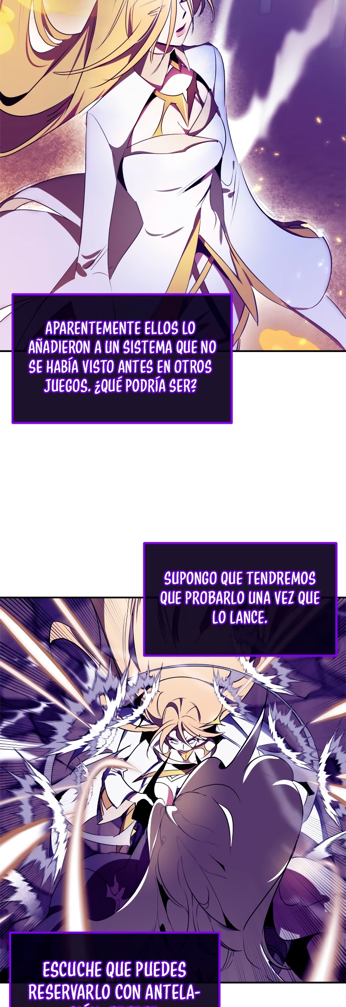 El Retorno del Jugador - Capítulo 132 - Página 5 - LectorTMOo