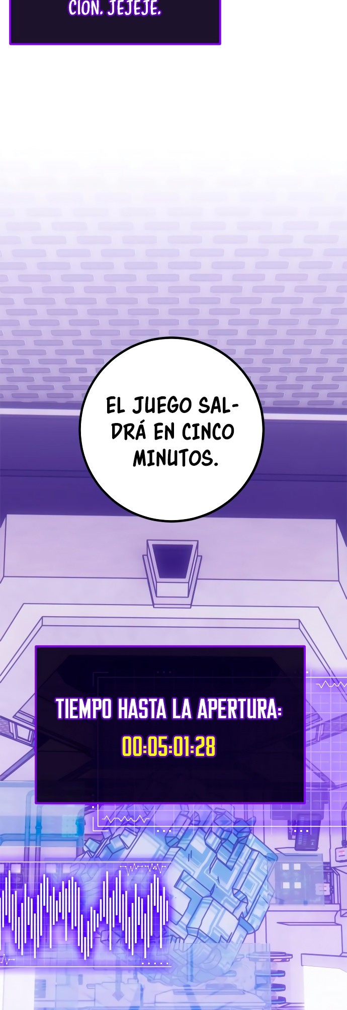 El Retorno del Jugador - Capítulo 132 - Página 6 - LectorTMOo