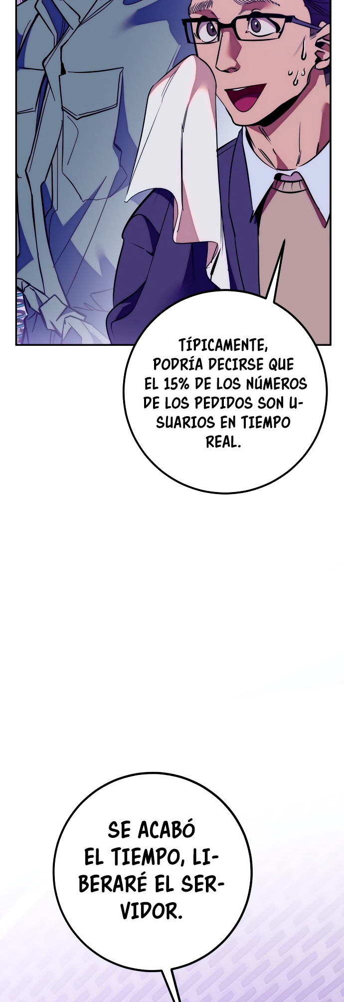 El Retorno del Jugador - Capítulo 132 - Página 8 - LectorTMOo