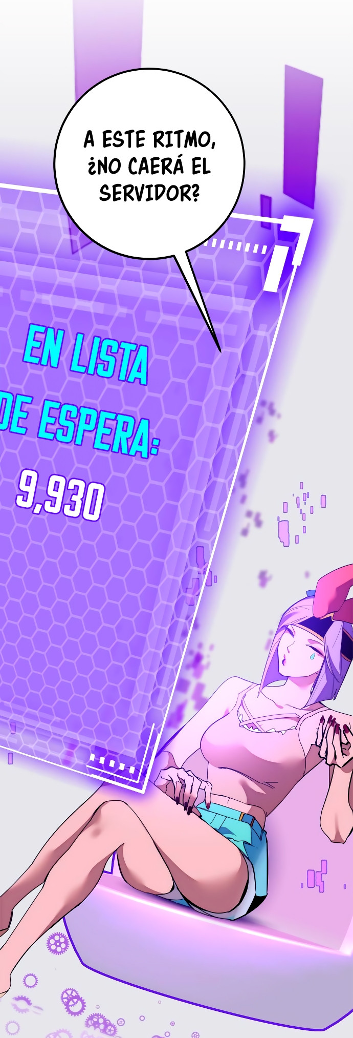 El Retorno del Jugador - Capítulo 132 - Página 19 - LectorTMOo