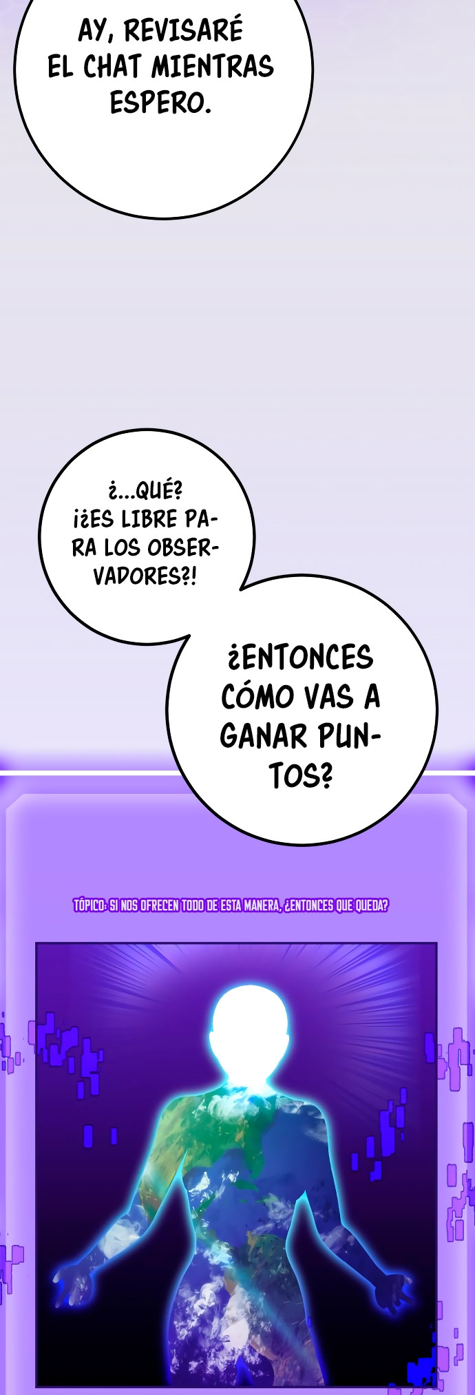 El Retorno del Jugador - Capítulo 132 - Página 21 - LectorTMOo