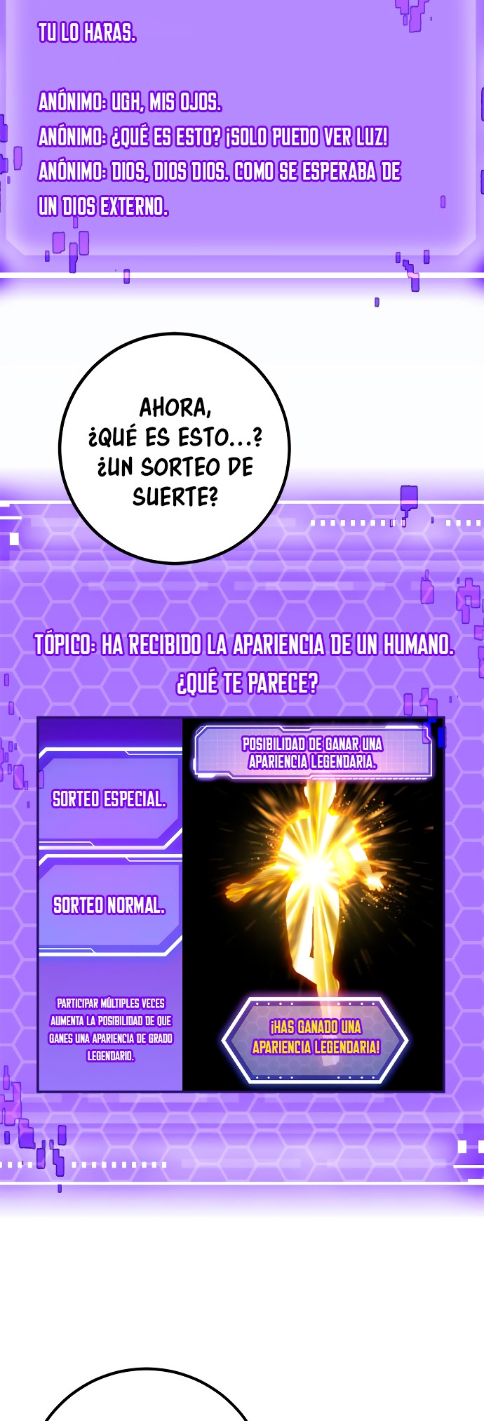 El Retorno del Jugador - Capítulo 132 - Página 22 - LectorTMOo